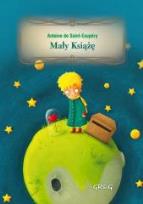 Okładka książki Mały Książę z oprac. TW GREG