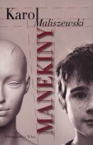 Okładka książki Manekiny