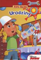 Okładka książki Maniek Złota Rączka - Urodziny