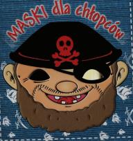 Opakowanie Maski dla chłopców B5