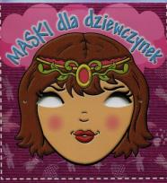 Opakowanie Maski dla dziewczynek B5