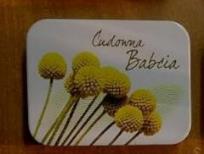 Opakowanie Miętówki. Cudowna Babcia