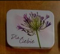 Opakowanie Miętówki. Dla Ciebie