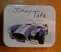 Opakowanie Miętówki. Kochany Tata