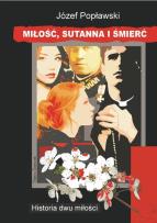 Okładka książki Miłość, sutanna i śmierć
