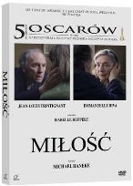 Okładka książki Miłość