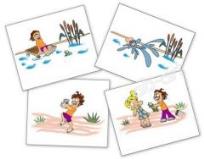 Opakowanie Mini historyjki obrazkowe