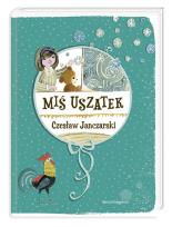 Okładka książki Miś Uszatek TW