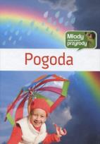 Okładka książki Młody obserwator przyrody - Pogoda