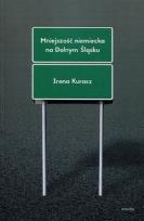 Okładka książki Mniejszość niemiecka na Dolnym Śląsku