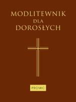 Okładka książki Modlitewnik dla dorosłych