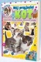 Okładka książki Mój przyjaciel - Kot