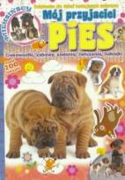 Okładka książki Mój przyjaciel - Pies