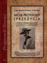 Okładka książki Moje przygody i przeżycia