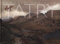 Okładka książki Moje Tatry