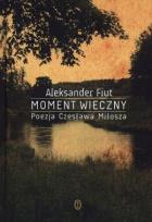 Okładka książki Moment wieczny