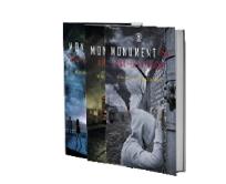 Okładka książki Monument 14. Pakiet 3 książek