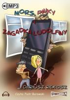 Okładka książki Mors, Pinky i zagadka Ludolfiny - Audiobook