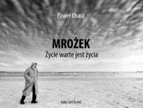 Okładka książki Mrożek. Życie warte jest życia