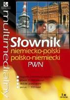Opakowanie Multimedialny słownik niemiecko-polski polsko-niemiecki PWN