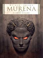 Okładka książki Murena 5. Czarna bogini