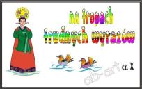 Opakowanie Na tropach trudnych wyrazów