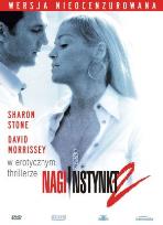 Okładka książki Nagi instynkt 2