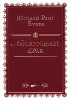 Okładka książki Najcenniejszy dar