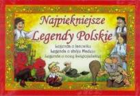 Opakowanie Najpiękniejsze Legendy Polskie O-PRESS