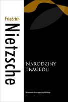 Okładka książki Narodziny tragedii