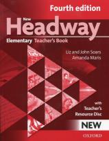 Opakowanie New Headway Elementary Teacher's Book + CD