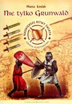 Okładka książki Nie tylko Grunwald