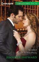 Okładka książki Niebo nad Toskanią