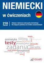 Okładka książki Niemiecki w ćwiczeniach
