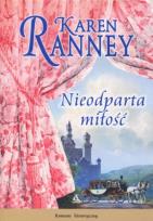 Okładka książki Nieodparta miłość
