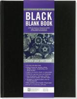 Opakowanie Niezapisana Książka Czarna