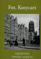 Okładka książki Niezwykłe zwykłe zdjęcia serca Gdańska