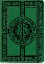 Okładka książki Notatnik Mini Celtycki