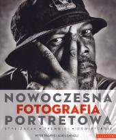 Okładka książki Nowoczesna fotografia portretowa BR