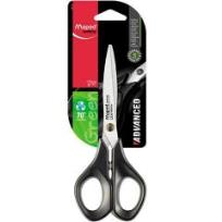 Opakowanie Nożyczki Advanced Green 17cm symetryczne MAPED