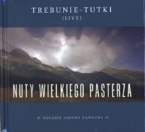 Okładka książki Nuty wielkiego pasterza