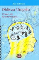 Okładka książki Oblicza Umysłu