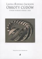 Okładka książki Obroty cudów