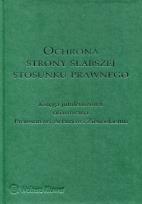 Opakowanie Ochrona strony słabszej stosunku prawnego