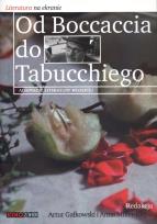 Okładka książki Od Boccaccia do Tabucchiego
