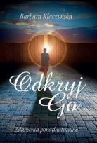 Okładka książki Odkryj go Zdarzenia ponadnaturalne