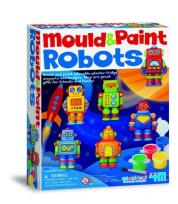 Opakowanie Odlewy gispowe - Roboty 4M