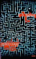 Okładka książki Ogród czasu - J.G. Ballard