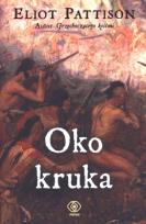 Okładka książki Oko kruka - Pattison Eliot