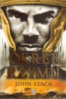 Okładka książki Okręt Rzymu - John Stack